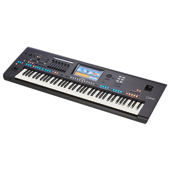 Yamaha Genos Stage Bundle