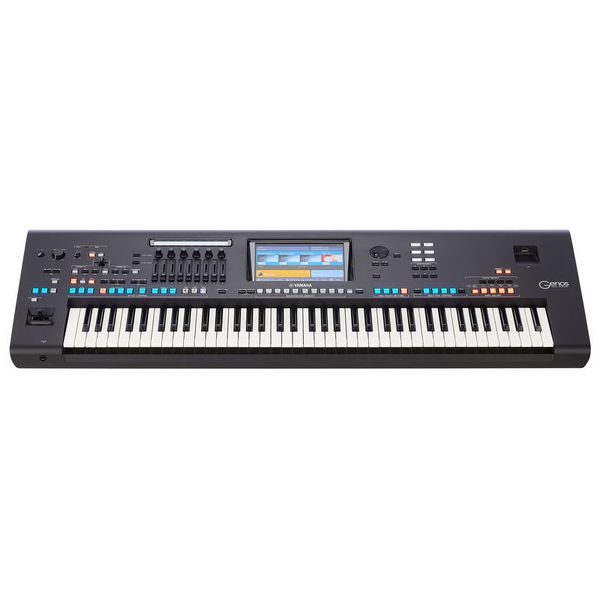 Yamaha Genos Stage Bundle
