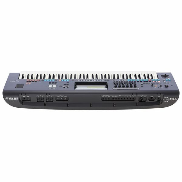Yamaha Genos Stage Bundle