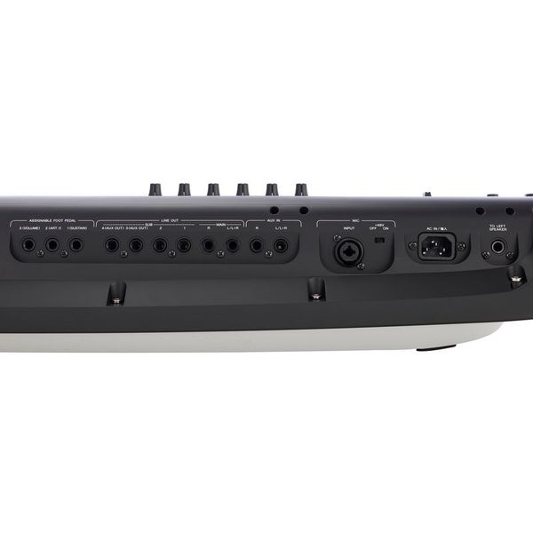 Yamaha Genos Stage Bundle