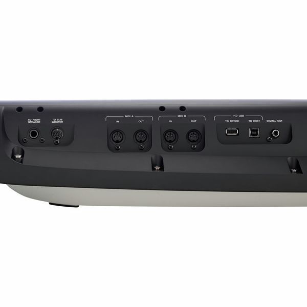 Yamaha Genos Stage Bundle