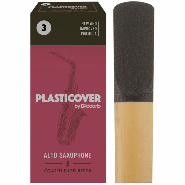 DAddario Woodwinds Plasticover Alto Saxophone 3.0 – Thomann United