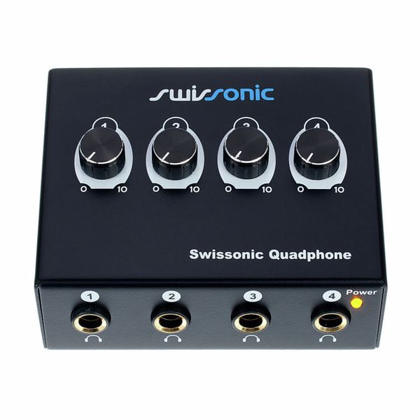 Swissonic Quadphone