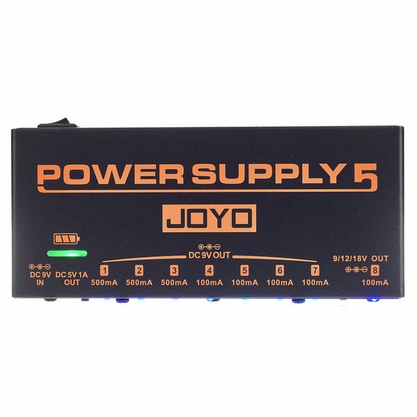 Joyo JP-05 Power Bank Supply 5