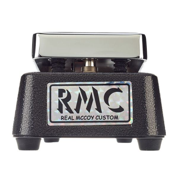 natuurkundige zak binnen Real McCoy Custom RMC10 Wah Pedal – Thomann United States