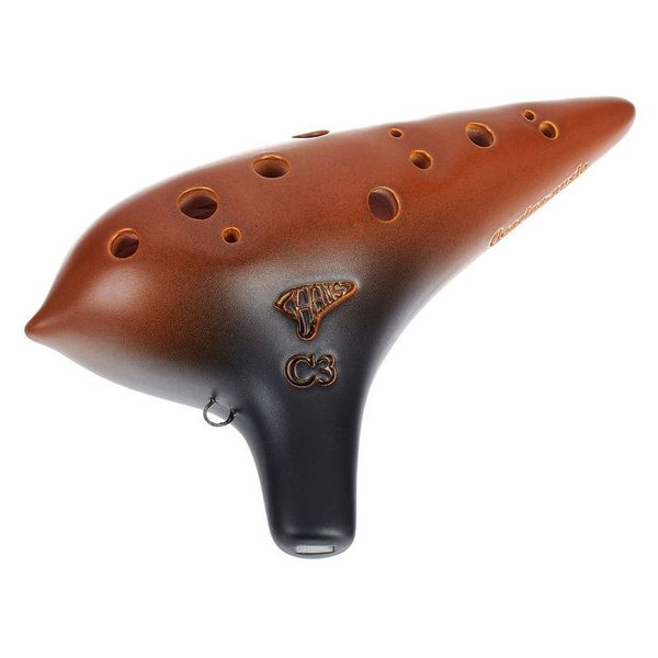 ocarinamusic 12-H Ocarina C3 Signature AC – Thomann France