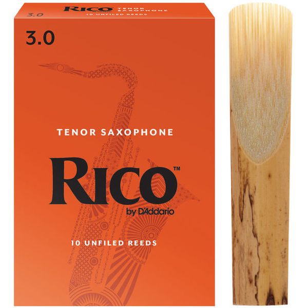 DAddario Woodwinds Rico Tenor Sax 3.5