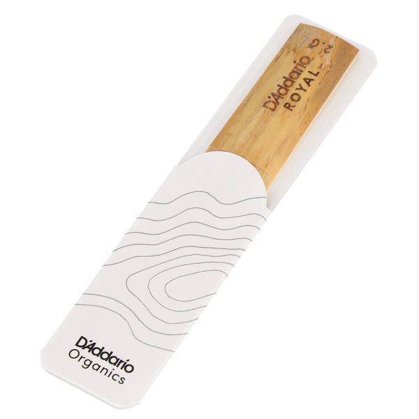 DAddario Woodwinds Royal Boehm Bass Clarinet 2.0