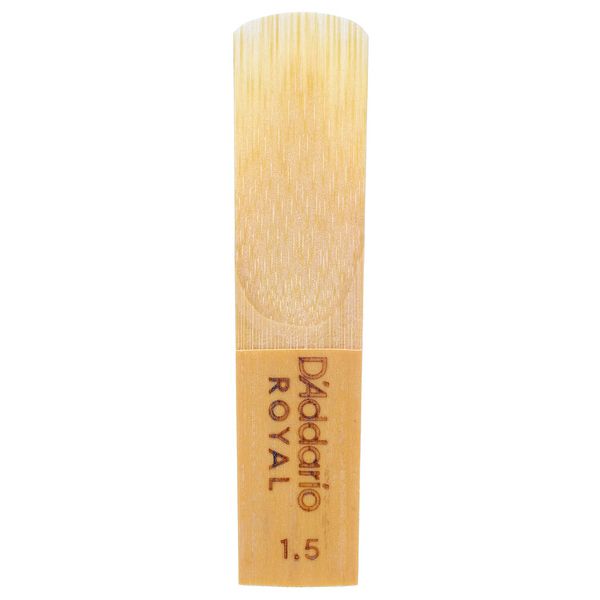 DAddario Woodwinds Royal Soprano Sax 1.5