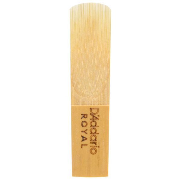 DAddario Woodwinds Royal Soprano Sax 2.0