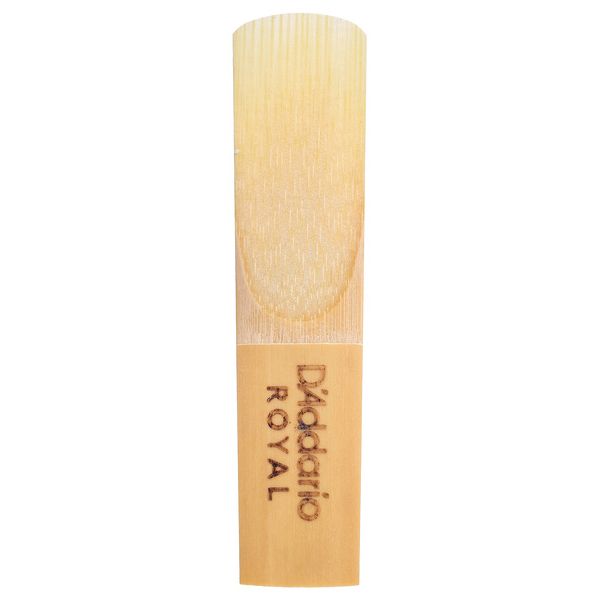 DAddario Woodwinds Royal Soprano Sax 2.5