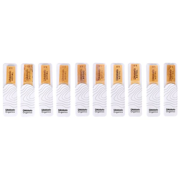 DAddario Woodwinds Royal Soprano Sax 3.0