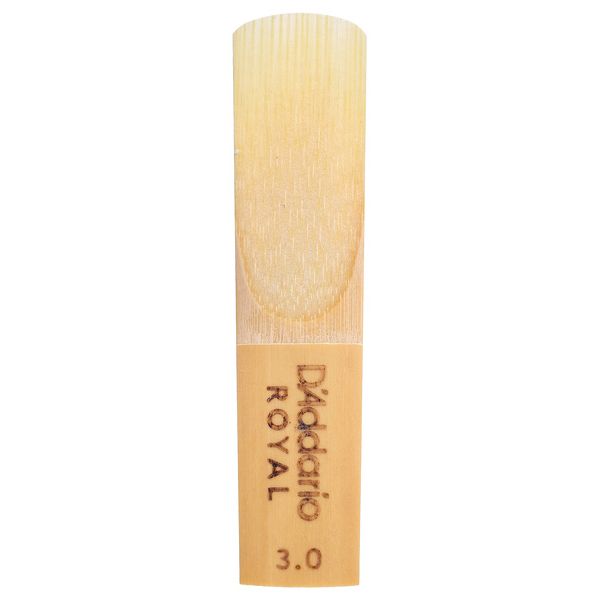 DAddario Woodwinds Royal Soprano Sax 3.0