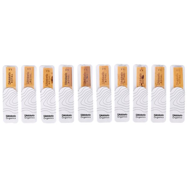 DAddario Woodwinds Royal Soprano Sax 3.5