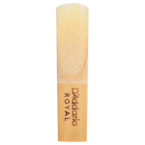 DAddario Woodwinds Royal Soprano Sax 3.5