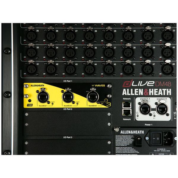 Allen & Heath M-DL-Waves3-A