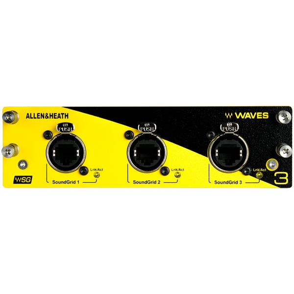 Allen & Heath M-DL-Waves3-A