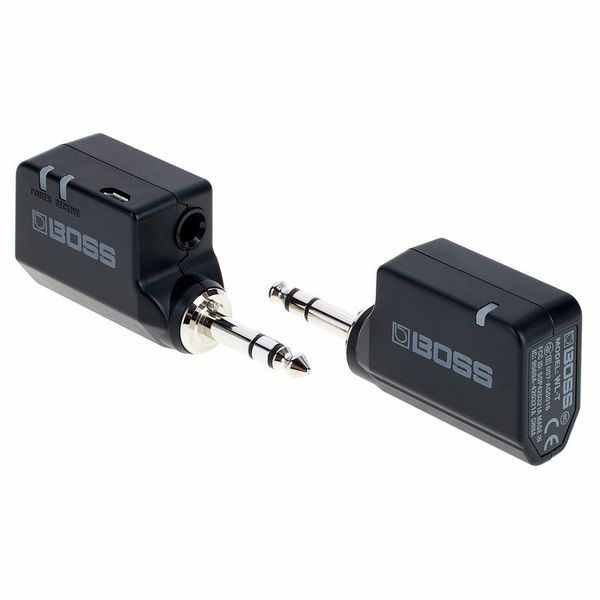 Boss WL-20 Wireless System – Thomann UK