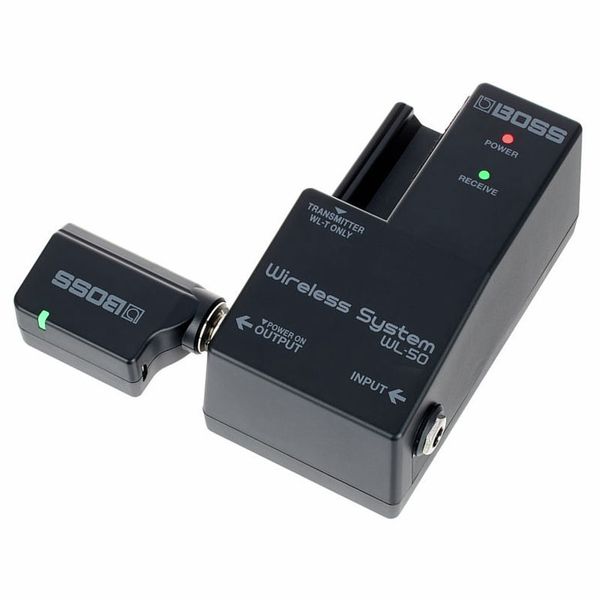 Boss WL-50 Wireless System – Musikhaus Thomann