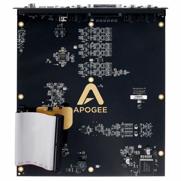 Apogee Symphony I/O MK2 A2X6 SE Card