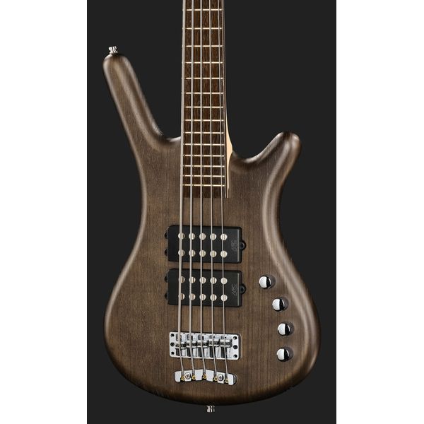 Warwick RB Corvette $$ 5 NB TS