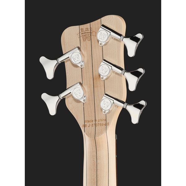 Warwick RB Corvette $$ 5 N TS