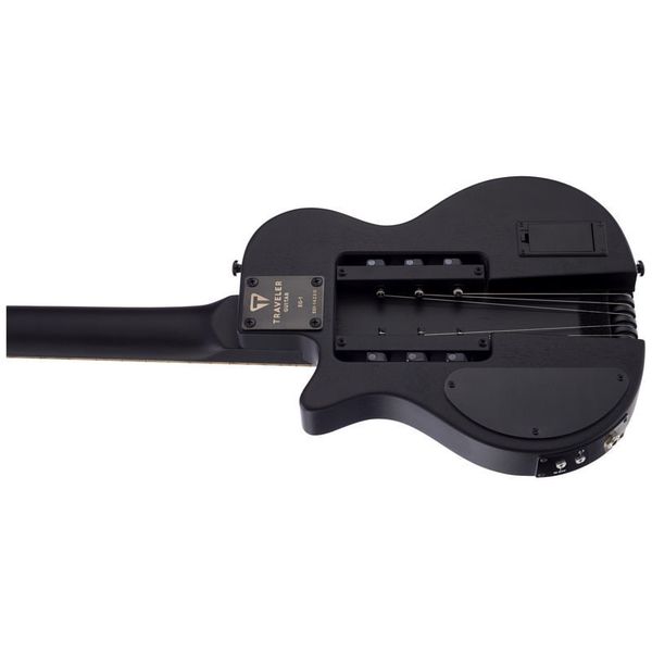 Traveler Guitar EG-1 Blackout Black