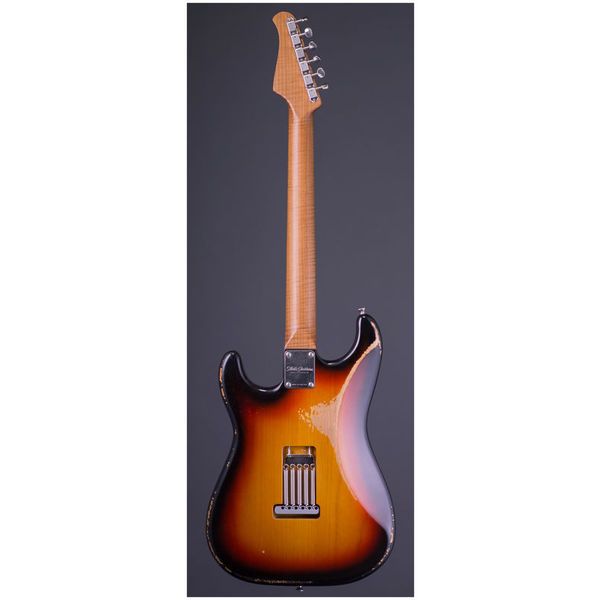 Xotic Guitars XSC-2 MN 3TS Heavy Aged