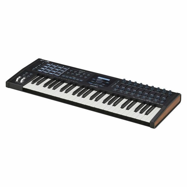 Arturia keylab 49 mk2 black