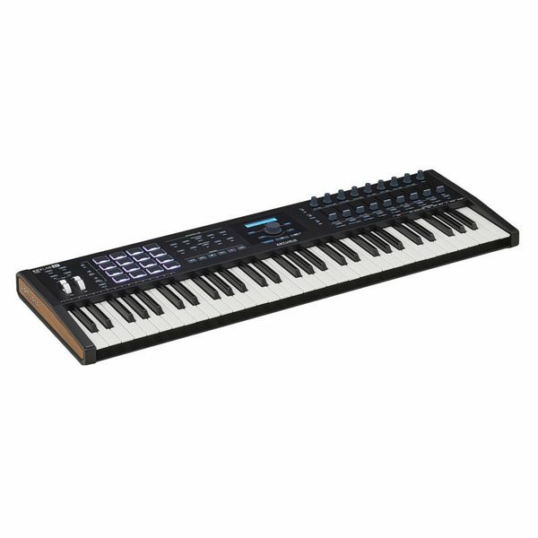 Arturia KeyLab MkII 61 Black