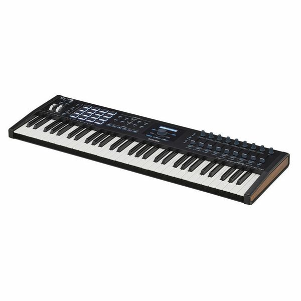 Arturia KeyLab MkII 61 Black – Thomann United States