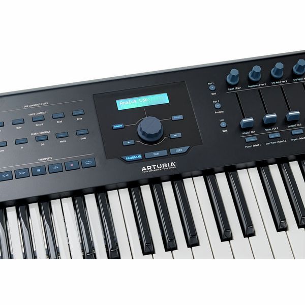 Arturia KeyLab MKII 61 Keyboard Controller