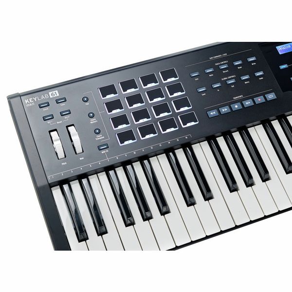 Arturia KeyLab MkII 61 Black