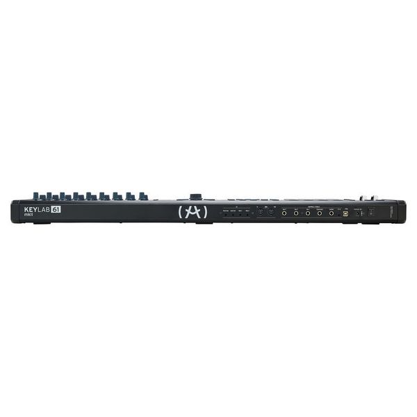 Arturia KeyLab MkII 61 Black