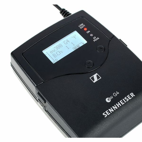 Sennheiser ew 300 G4 Base Combo GBW Band