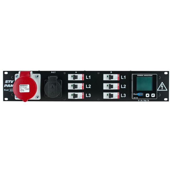 RiedConn STV16-PAM 150