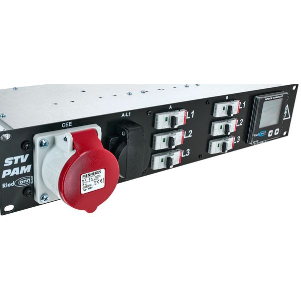 RiedConn STV16-PAM 150