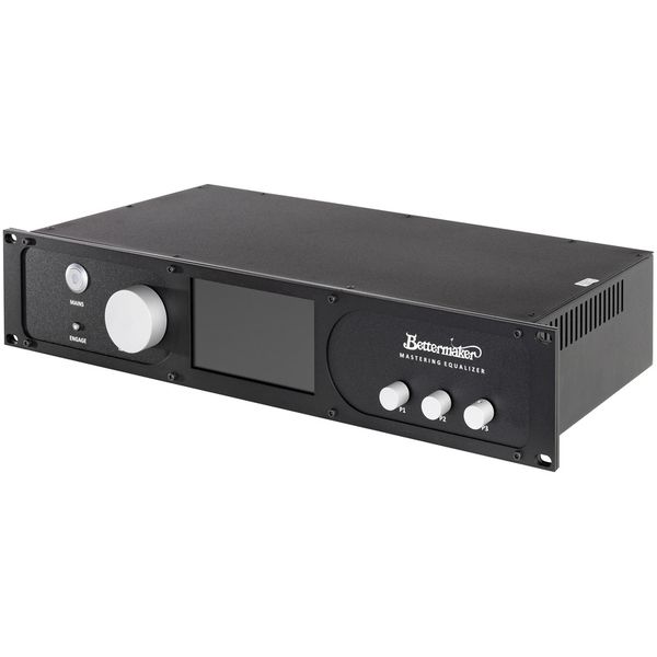 Bettermaker Mastering Equalizer