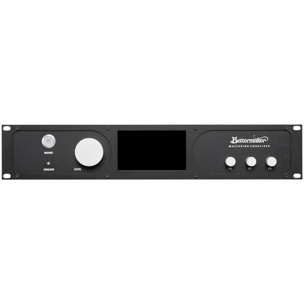 Bettermaker Mastering Equalizer