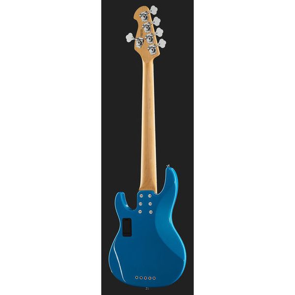 Harley Benton Enhanced MP-5EB Lake Blue