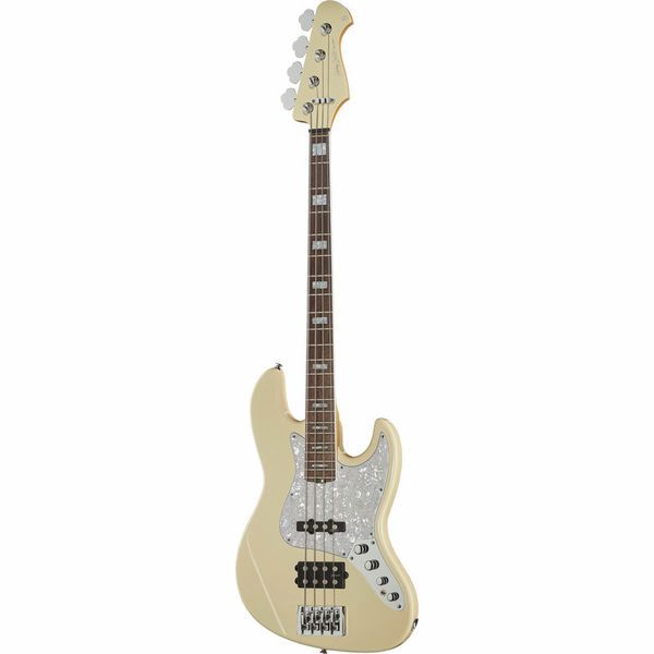 Harley Benton Enhanced MJ-4EB Creme