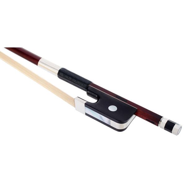 Michael Mönnig 10415RF Bass Bow Nickel Silver