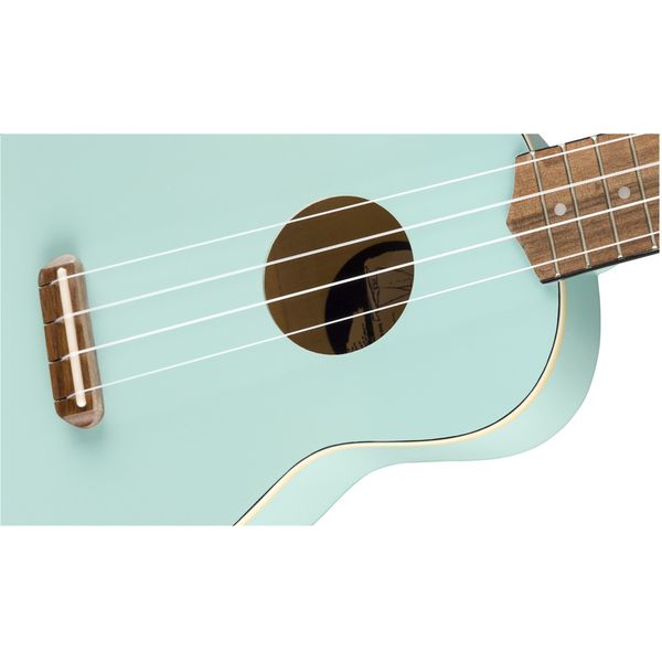 Fender Venice Soprano Ukulele DPB