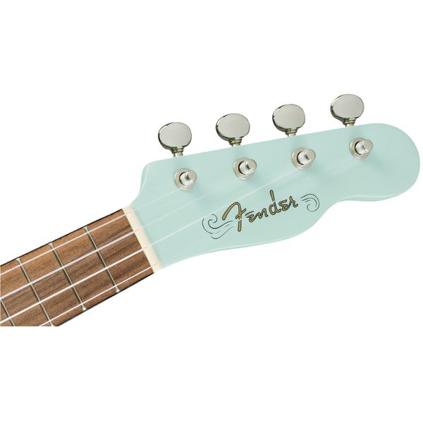 Fender Venice Soprano Ukulele DPB