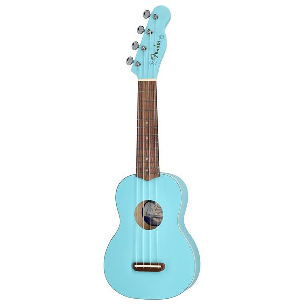 Fender Venice Soprano Ukulele DPB