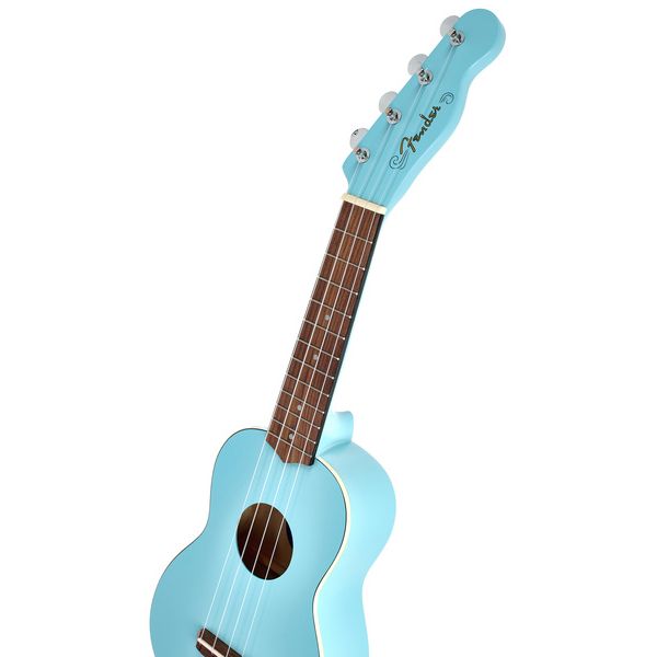 Fender Venice Soprano Ukulele DPB