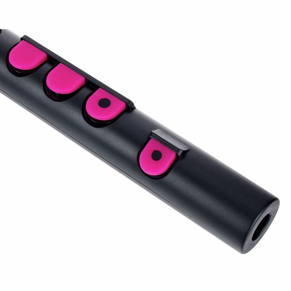 Nuvo TooT 2.0 black-pink with keys