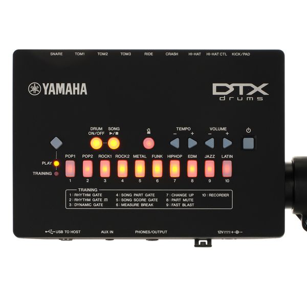 Yamaha DTX402K E-Drum Set