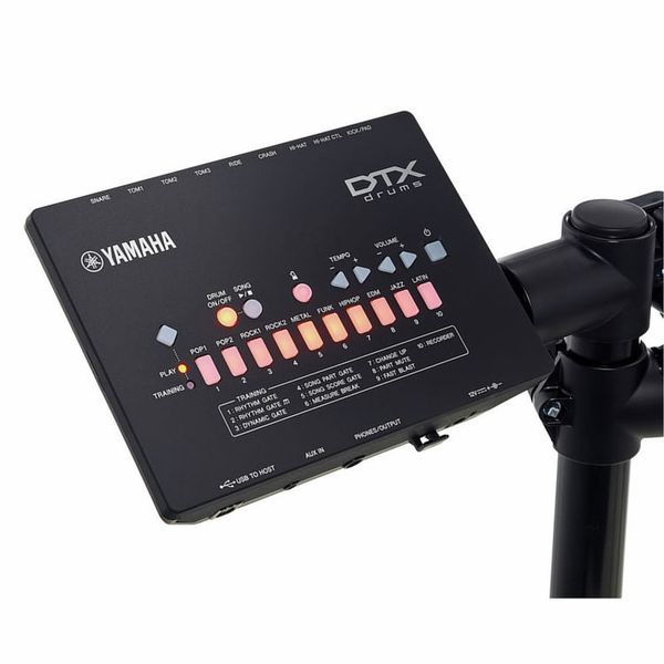 Yamaha DTX432K E-Drum Set Bundle