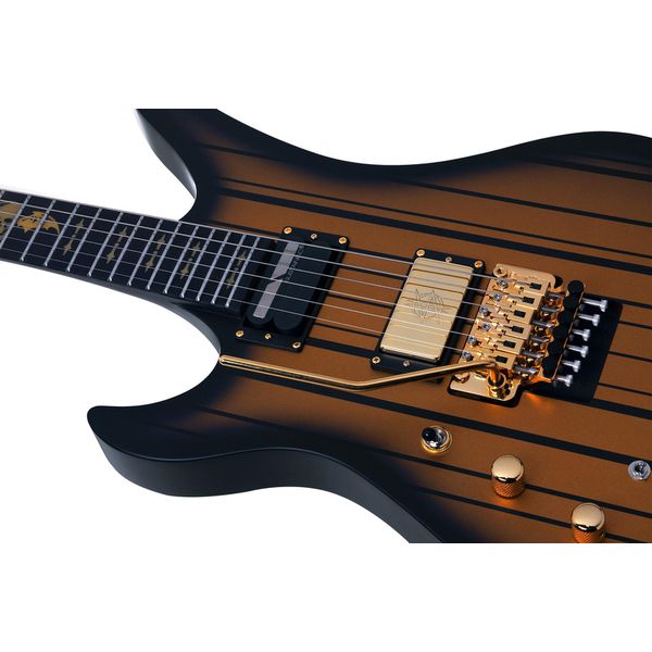 Schecter Synyster Gates Custom LH S SGB